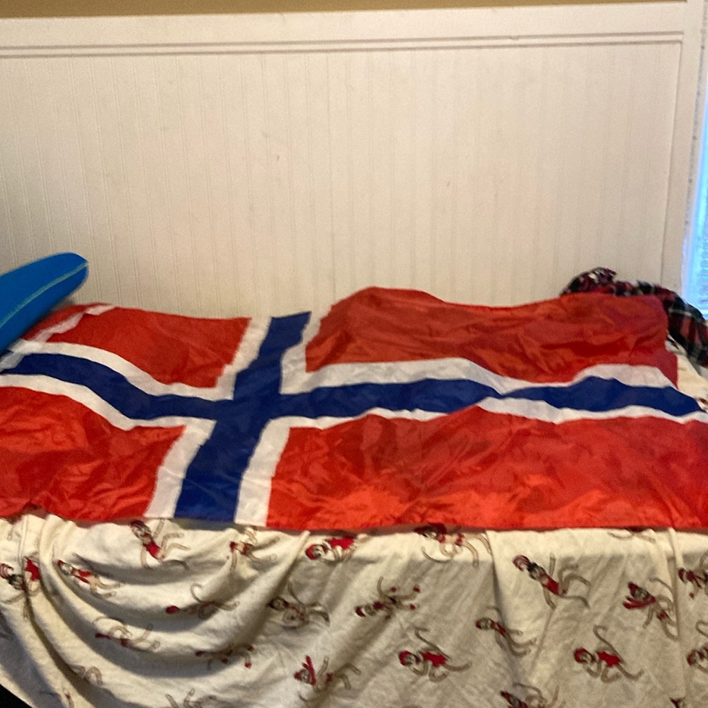 Norwegian flag